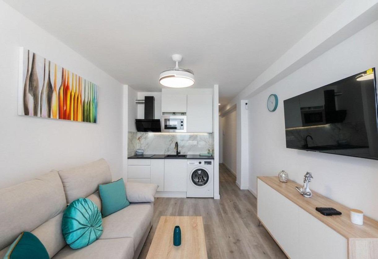 Rynek wtórny · Apartment · Torrevieja · Cabo cervera