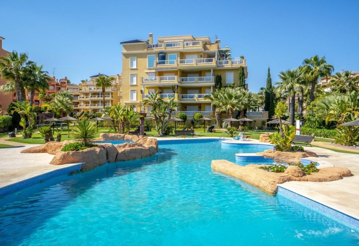 Rynek wtórny · penthouse · Orihuela Costa · Aguamarina