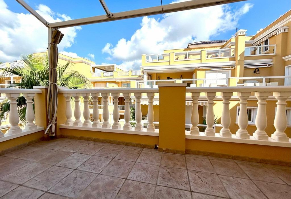 Rynek wtórny · penthouse · Orihuela Costa · Aguamarina