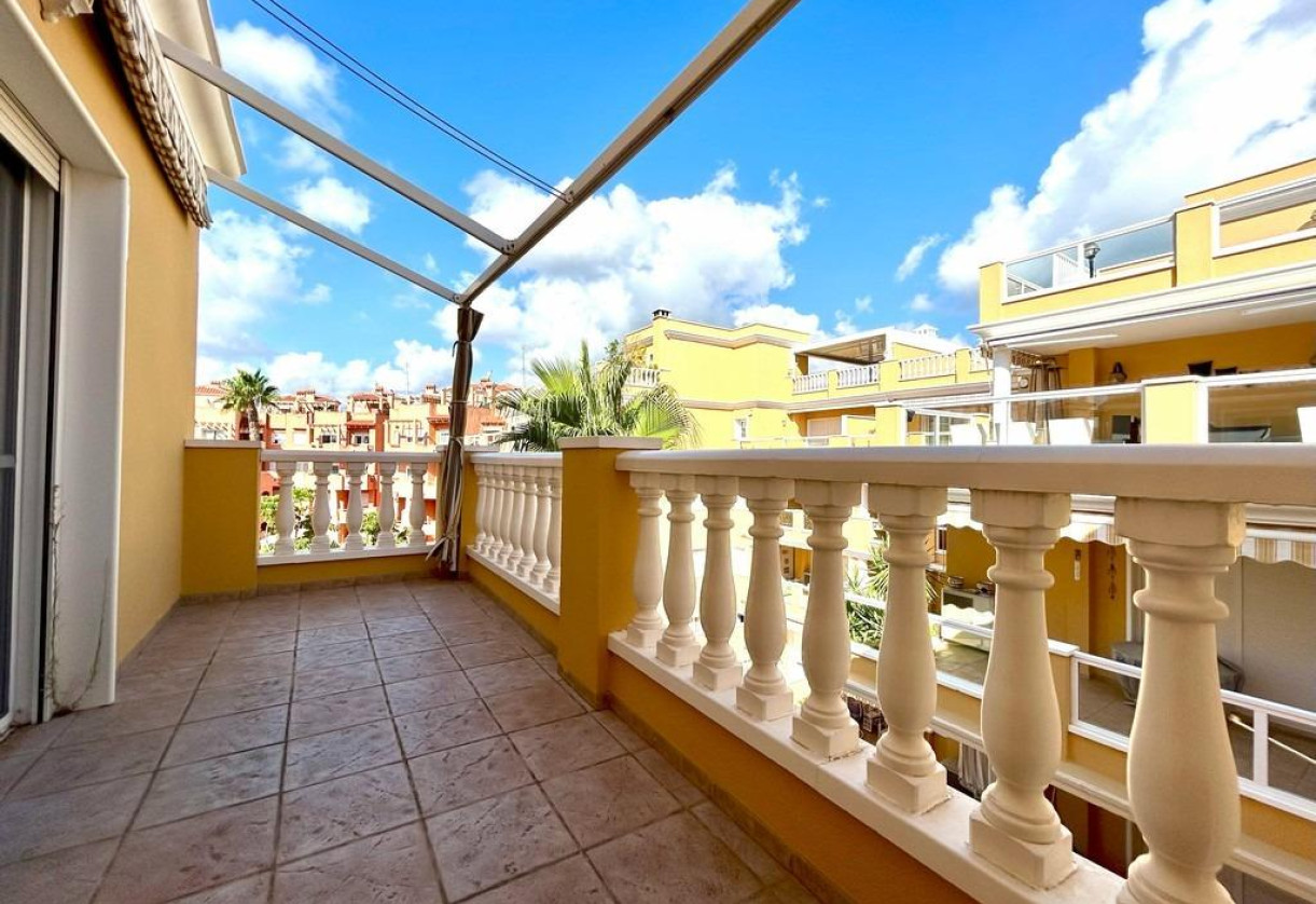 Rynek wtórny · penthouse · Orihuela Costa · Aguamarina