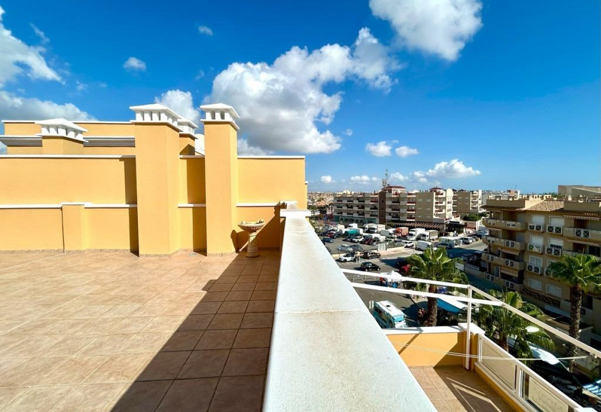 Rynek wtórny · penthouse · Orihuela Costa · Aguamarina