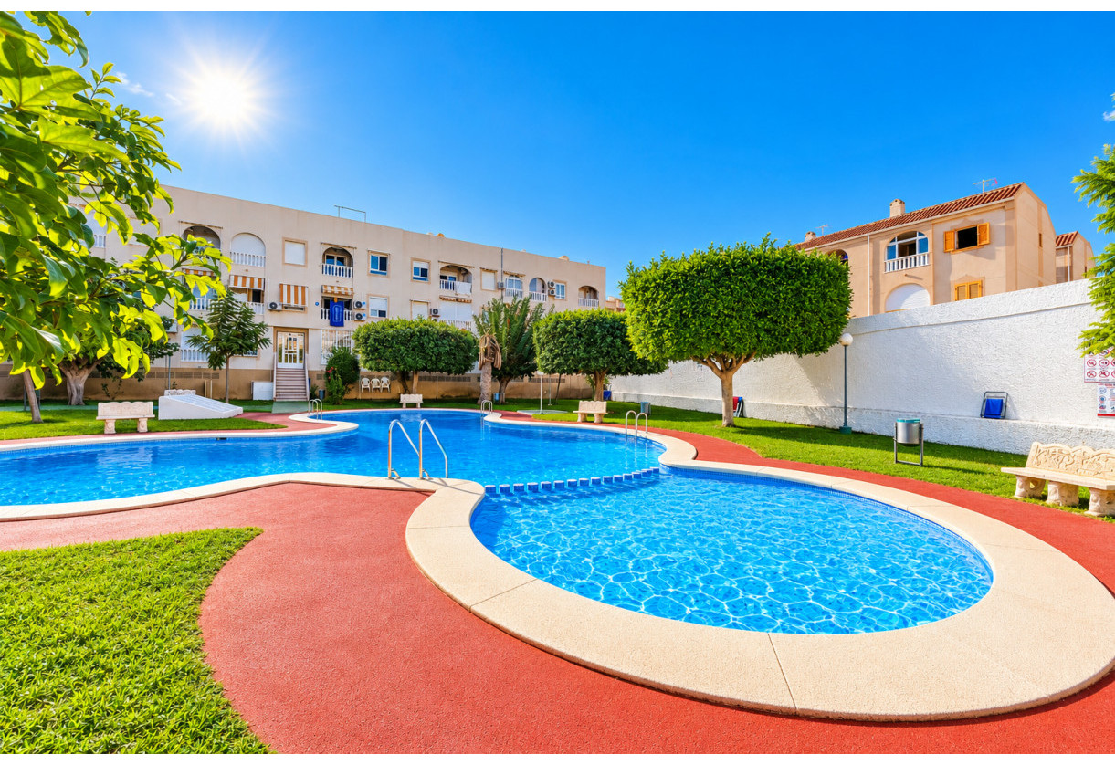 Rynek wtórny · Atico · Torrevieja · Playa del Acequión