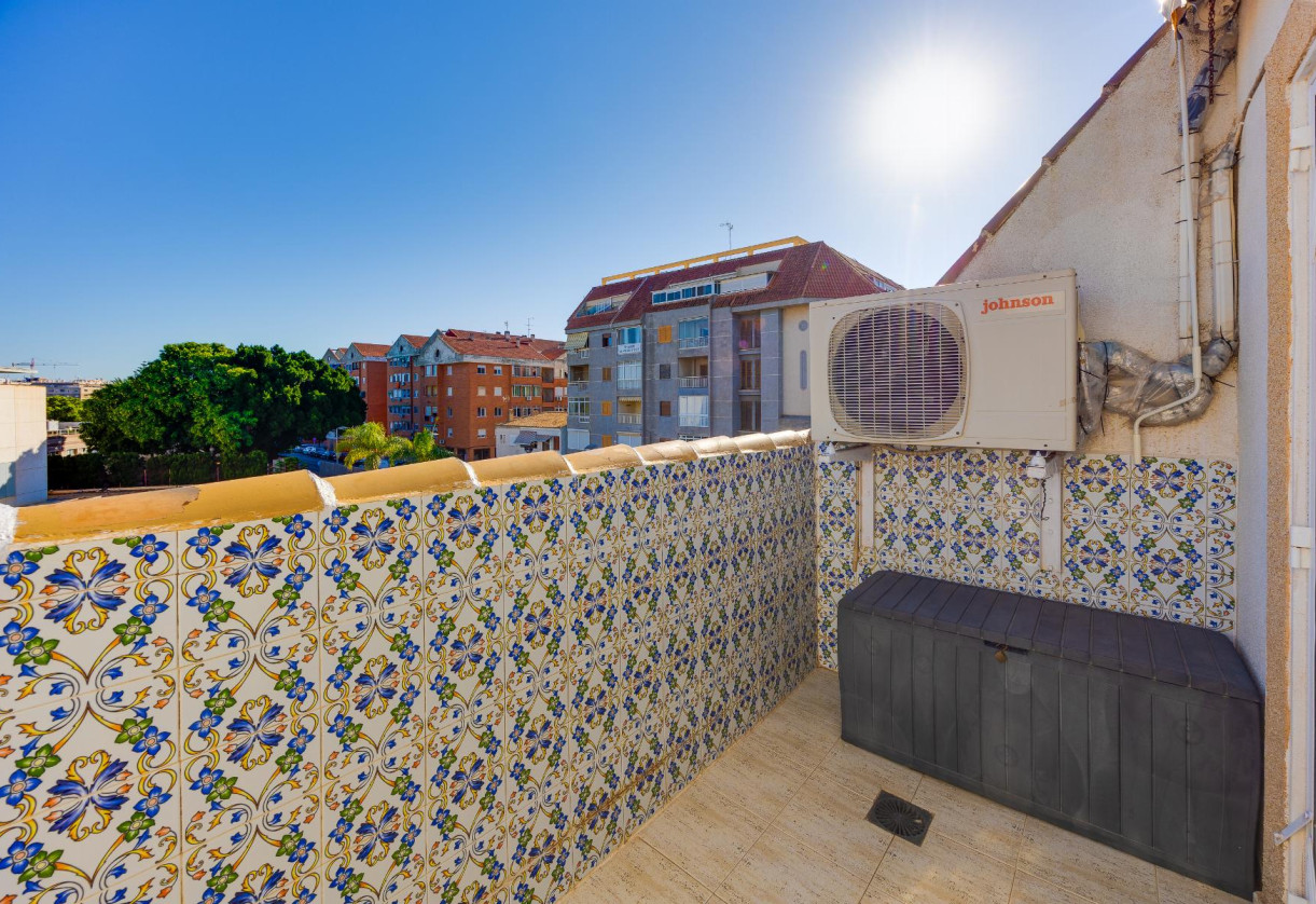 Rynek wtórny · Atico · Torrevieja · Playa del Acequión