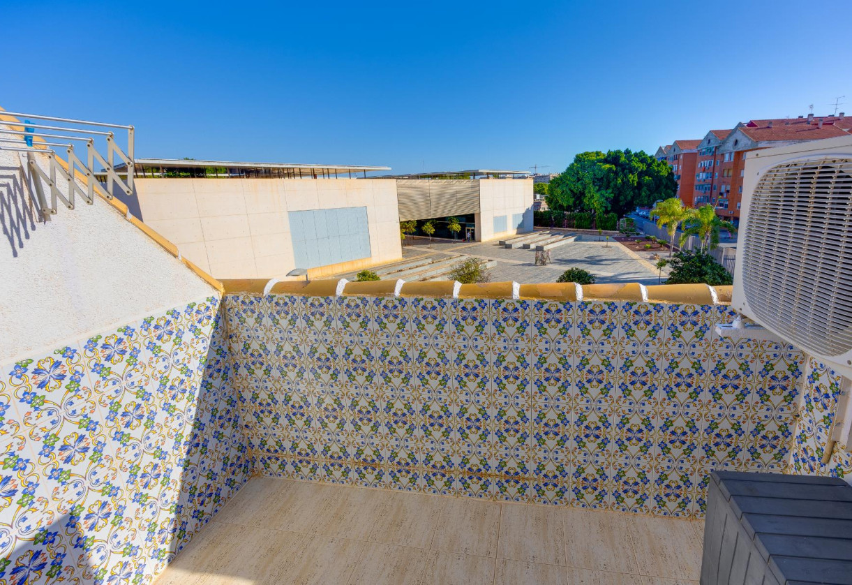 Rynek wtórny · Atico · Torrevieja · Playa del Acequión