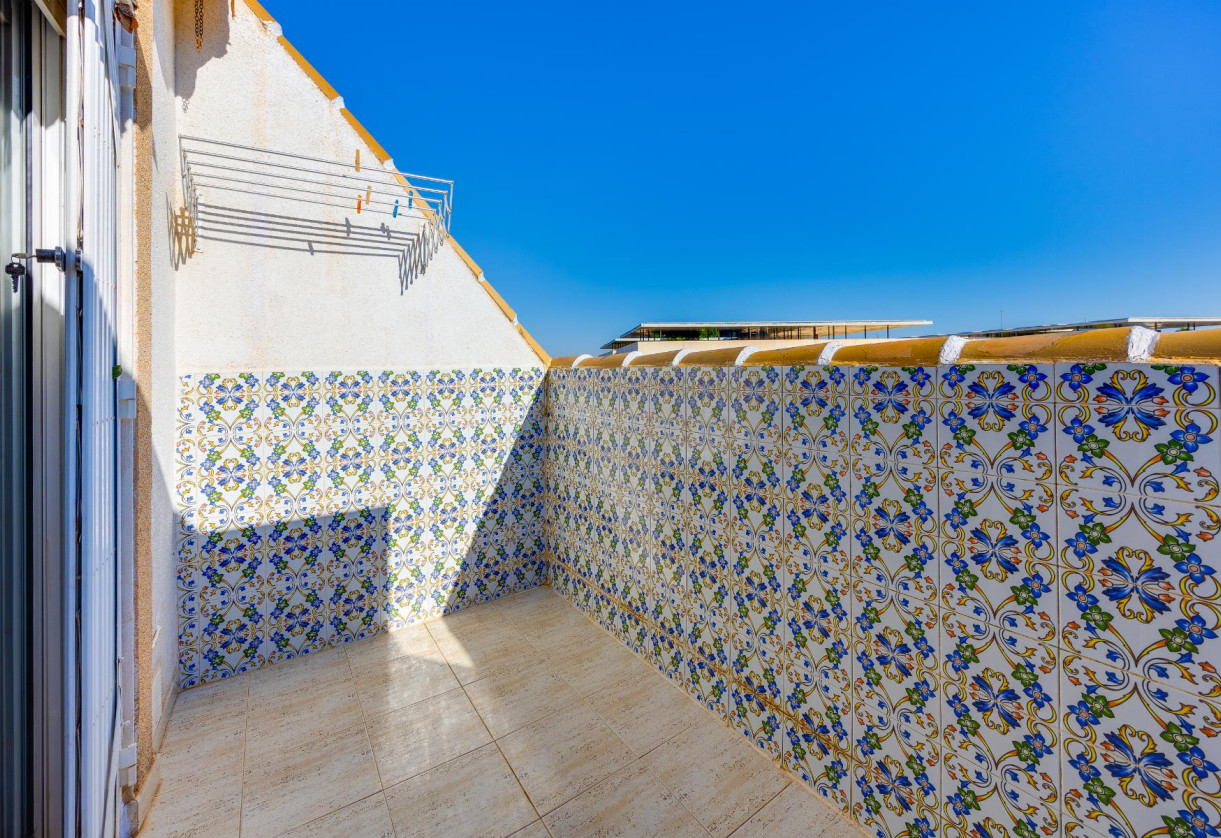 Rynek wtórny · Atico · Torrevieja · Playa del Acequión