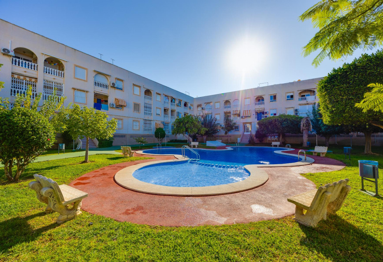 Rynek wtórny · Atico · Torrevieja · Playa del Acequión