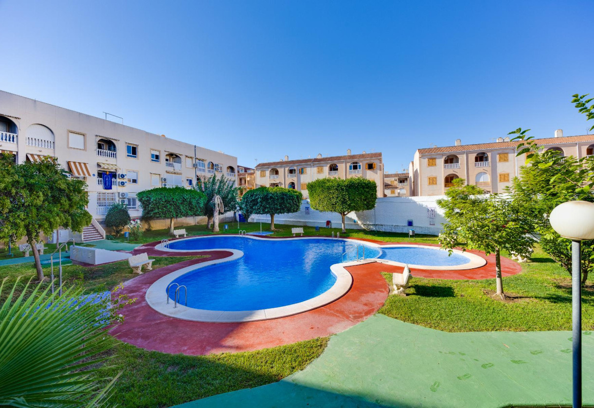 Rynek wtórny · Atico · Torrevieja · Playa del Acequión