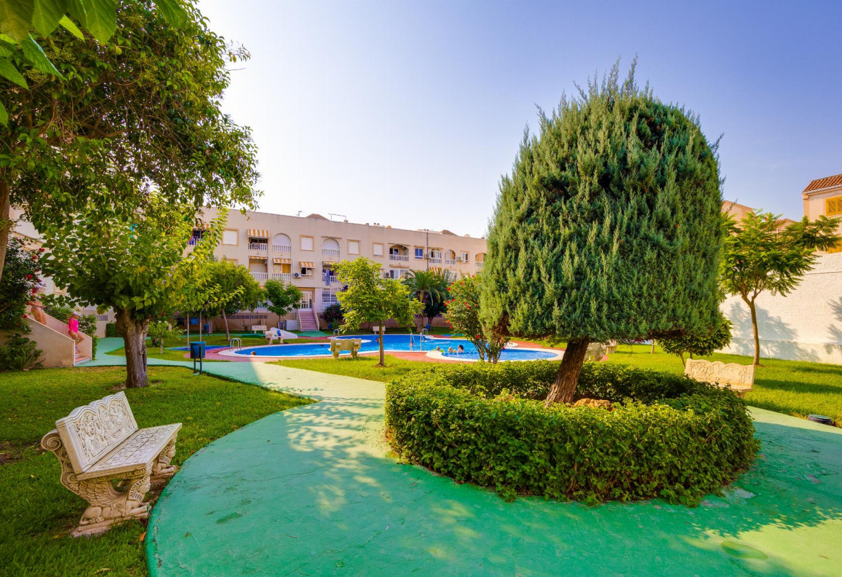 Rynek wtórny · Atico · Torrevieja · Playa del Acequión