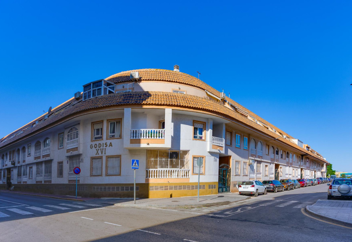 Rynek wtórny · Atico · Torrevieja · Playa del Acequión