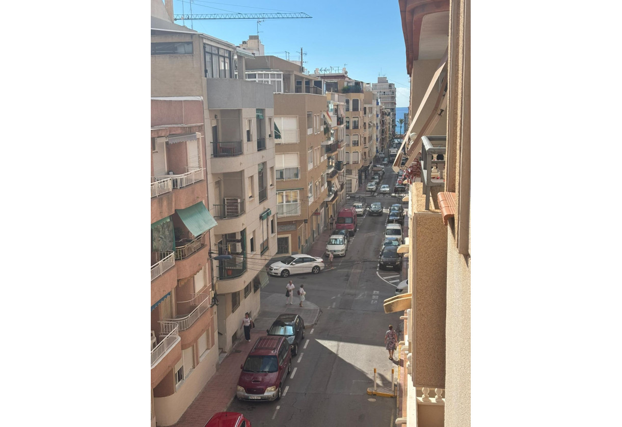 Rynek wtórny · Apartment · Torrevieja · Playa del cura