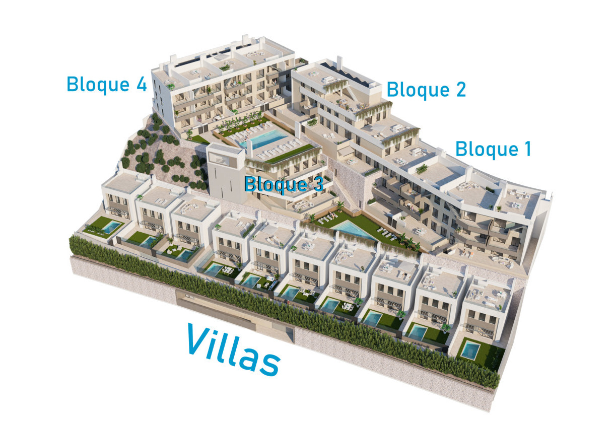 Rynek pierwotny · Apartment · Águilas