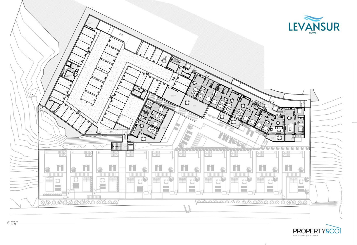 Rynek pierwotny · Apartment · Águilas
