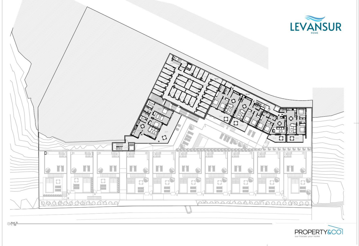 Rynek pierwotny · Apartment · Águilas