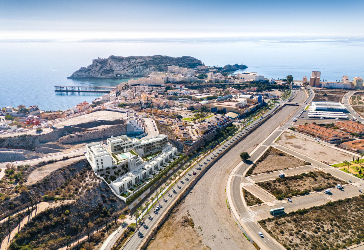 Nueva construcción  · Apartment · Águilas