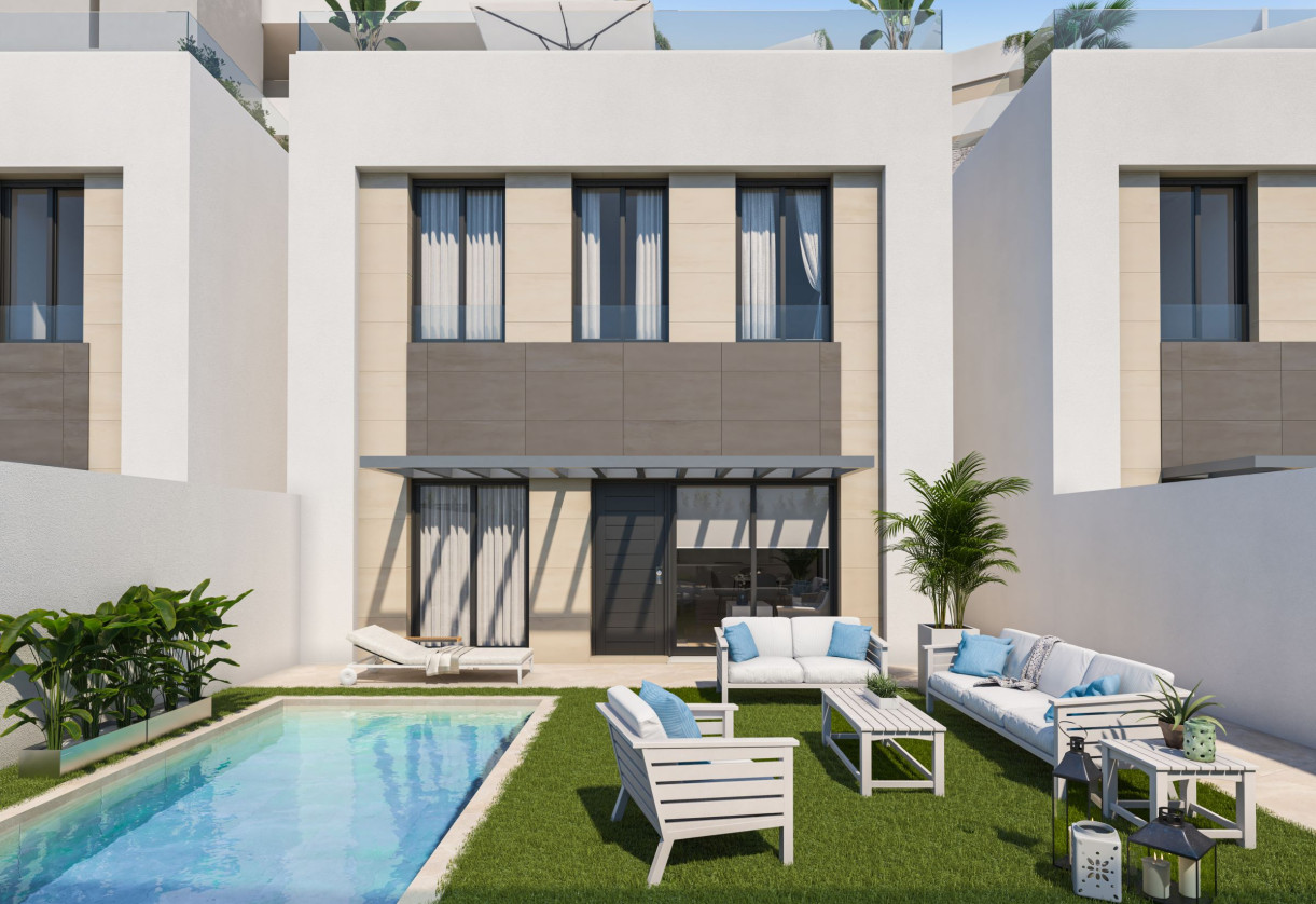Nueva construcción  · Apartment · Águilas
