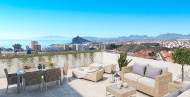 Nueva construcción  · Apartment · Águilas