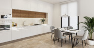 Nueva construcción  · Apartment · Águilas