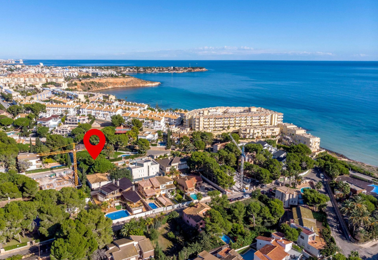 Rynek wtórny · Villa · Orihuela Costa · Campoamor