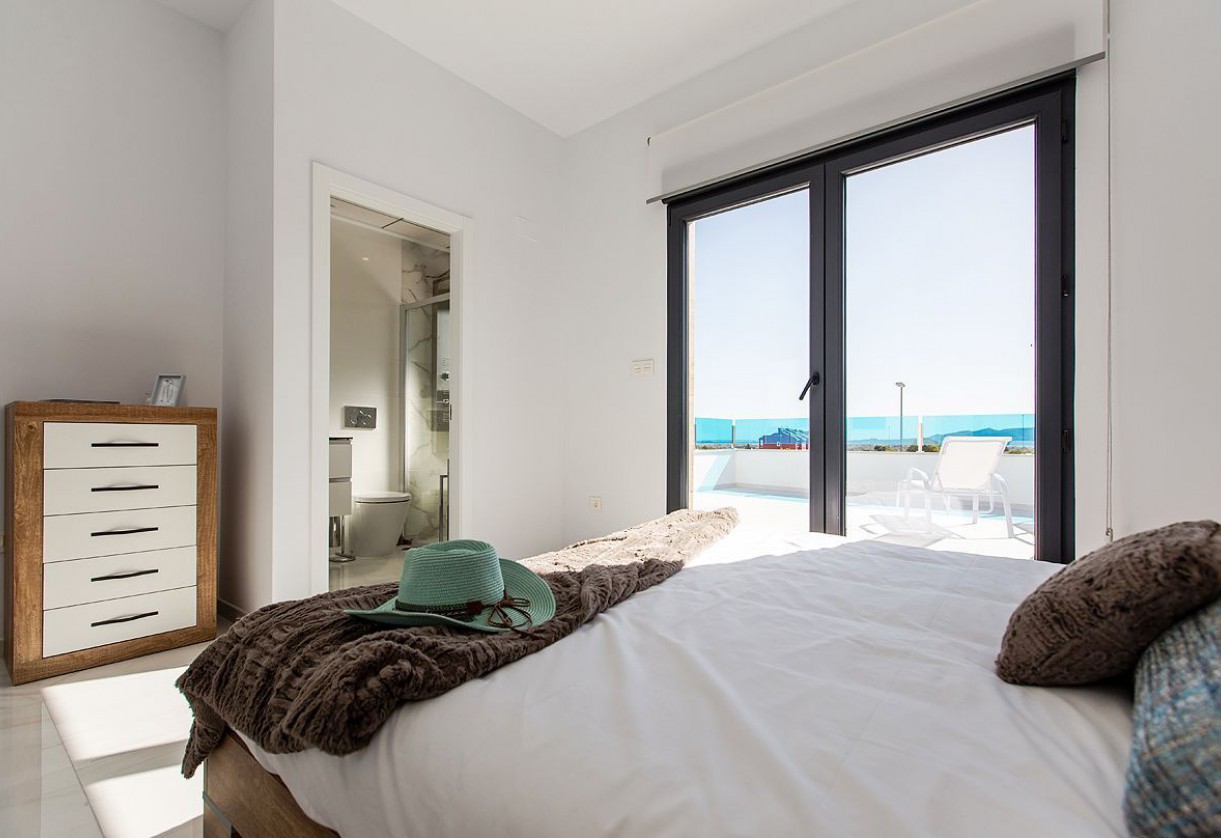 Rynek pierwotny · Villas · Bigastro · bigastro