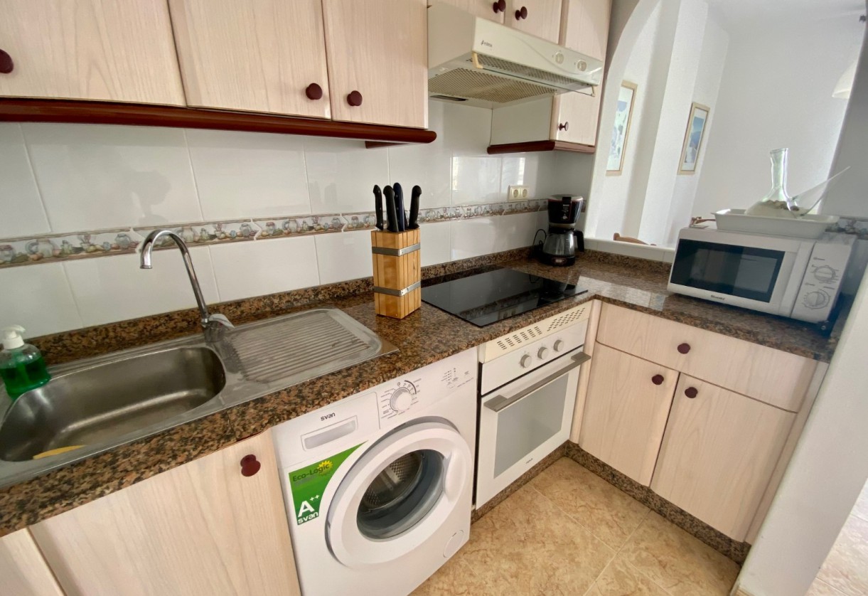 Rynek wtórny · APARTAMENTO · La Manga