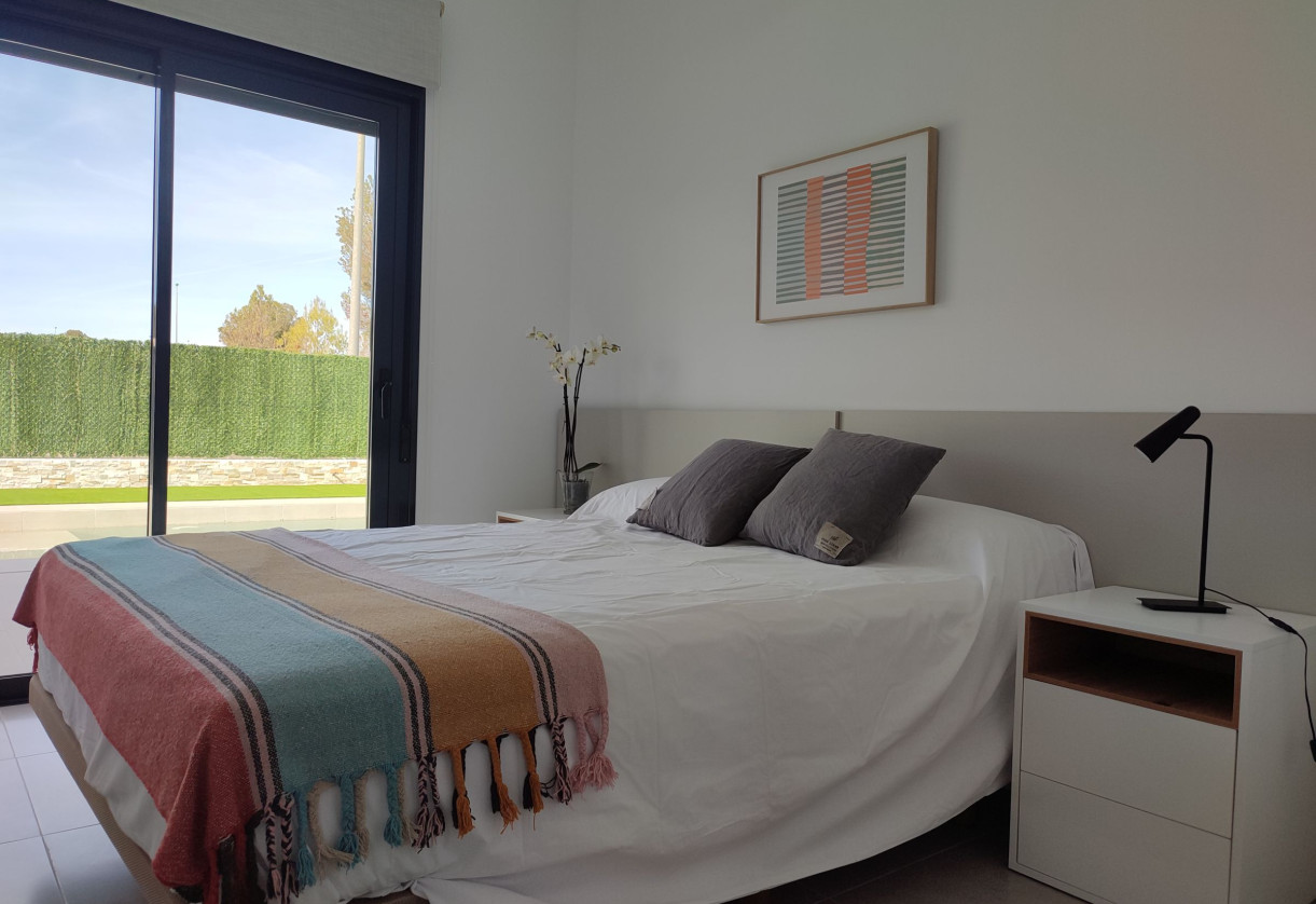 Rynek pierwotny · Detached Villa · Torre Pacheco