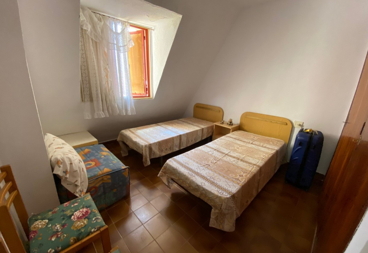 Resale · APARTAMENTO · La Manga