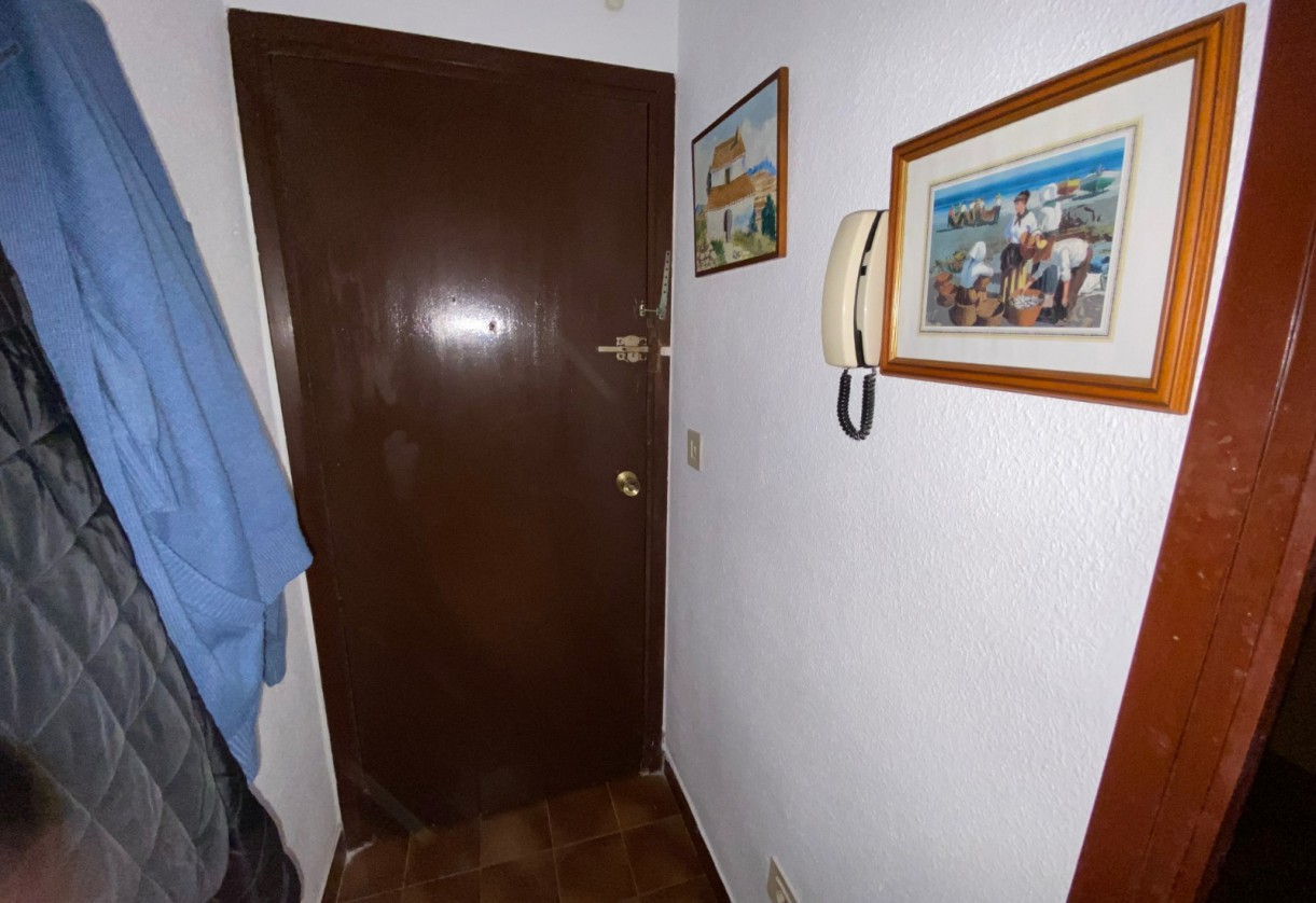 Resale · APARTAMENTO · La Manga