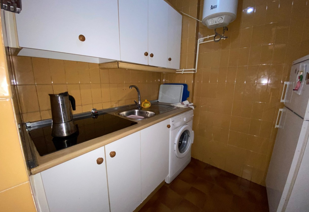 Resale · APARTAMENTO · La Manga