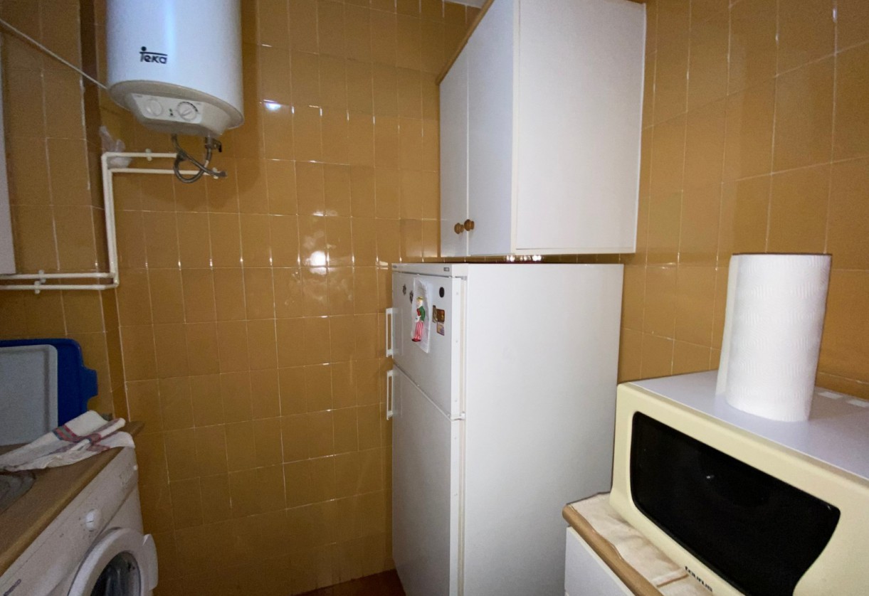 Resale · APARTAMENTO · La Manga