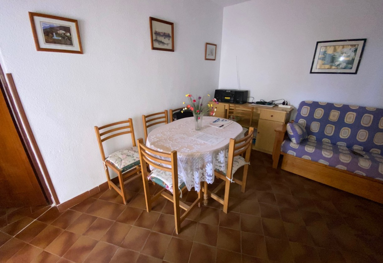 Resale · APARTAMENTO · La Manga