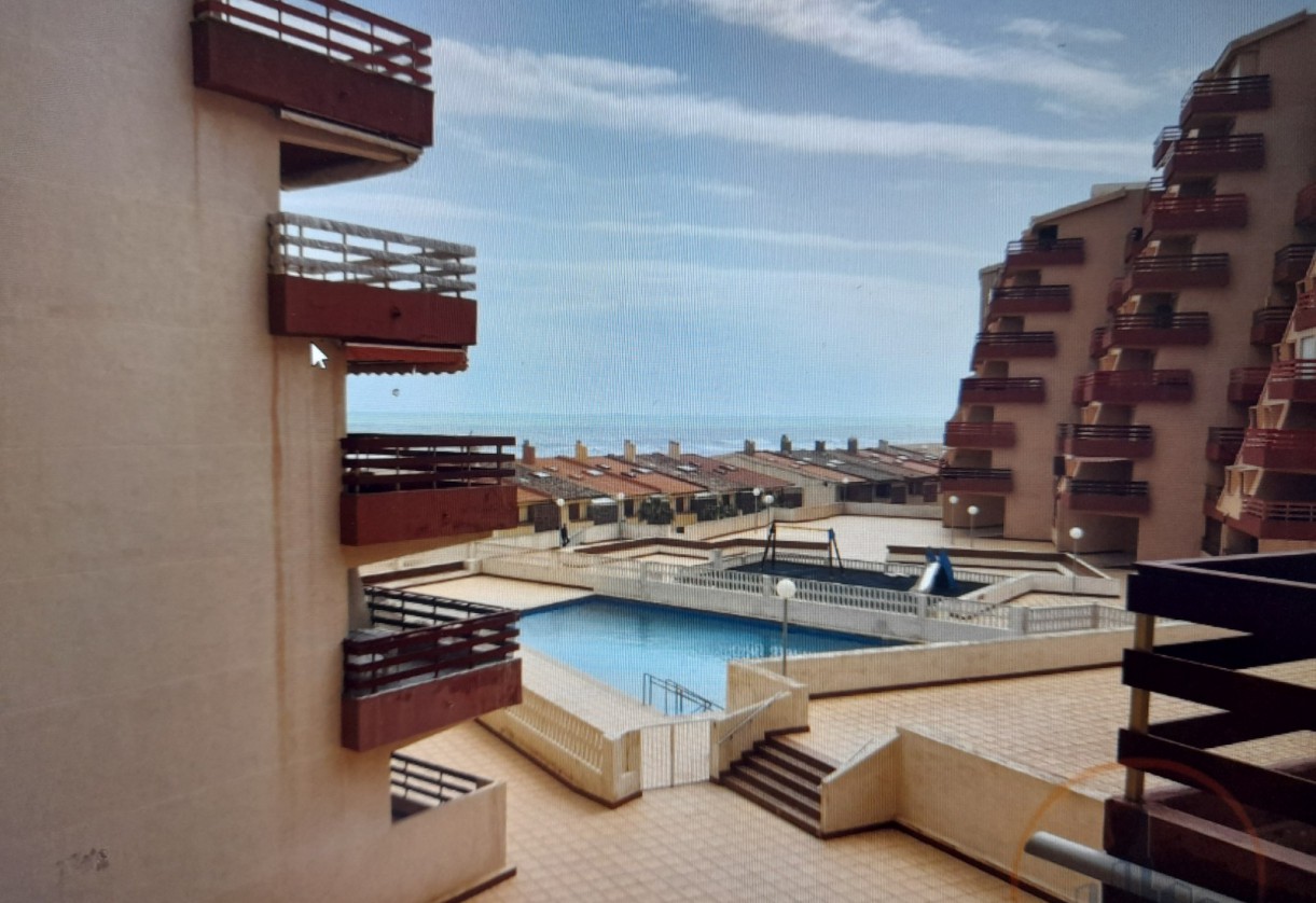 Resale · APARTAMENTO · La Manga