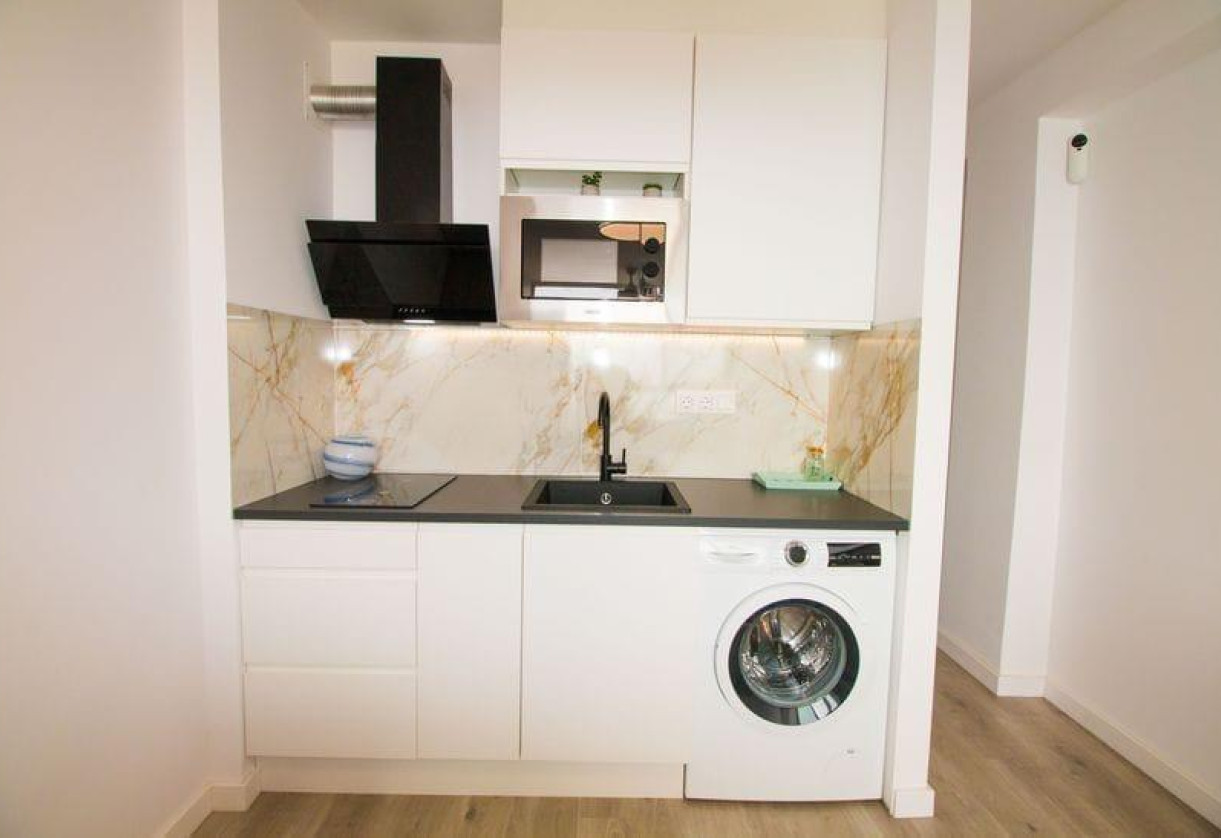 Sale · Apartment · Torrevieja · Cabo cervera