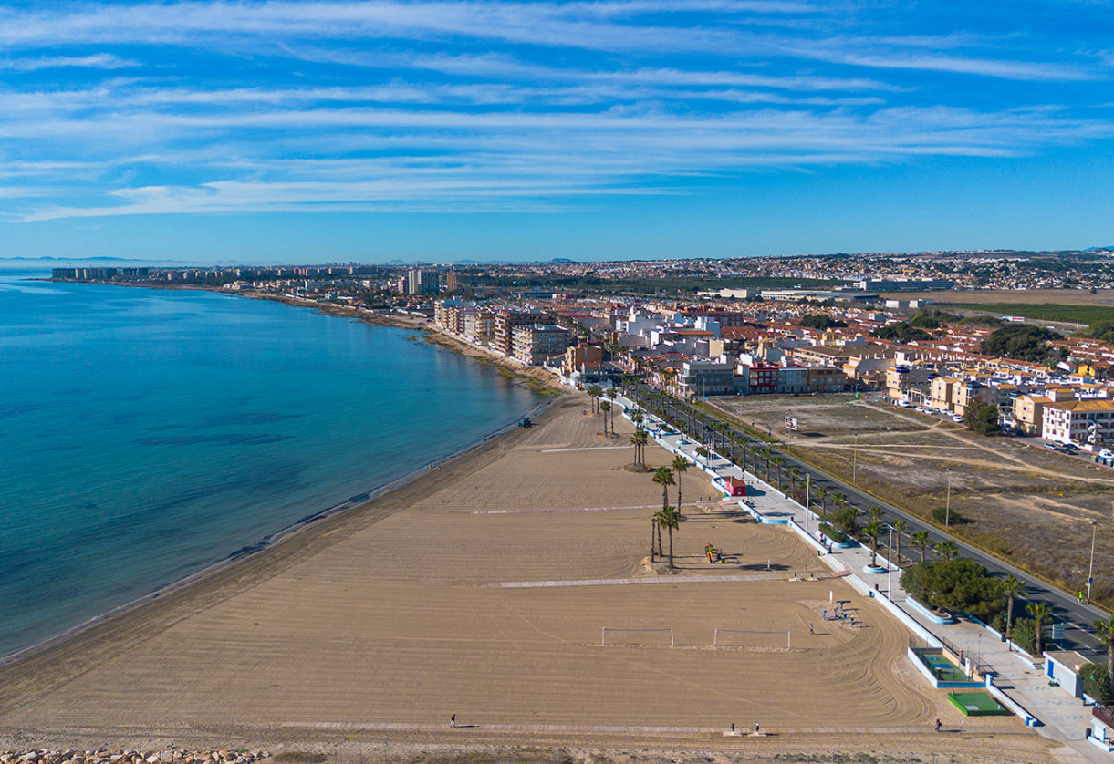 Reventa · Apartment · Torrevieja