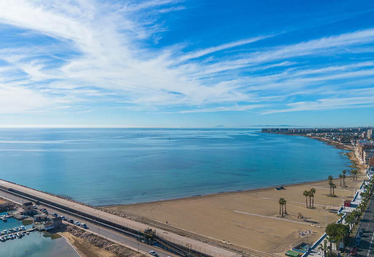 Reventa · Apartment · Torrevieja