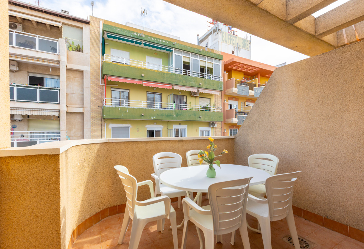 Reventa · Apartment · Torrevieja