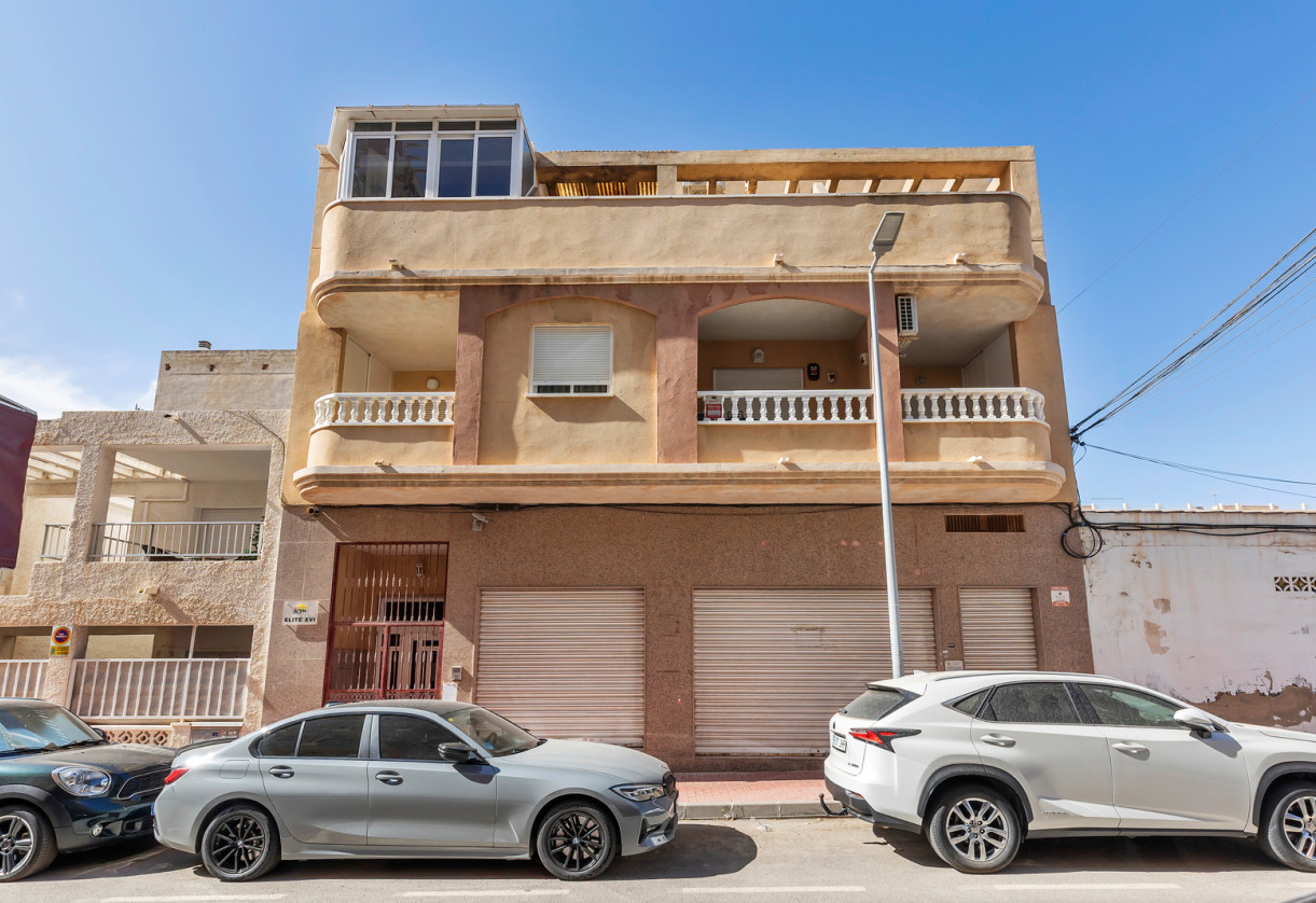 Reventa · Apartment · Torrevieja
