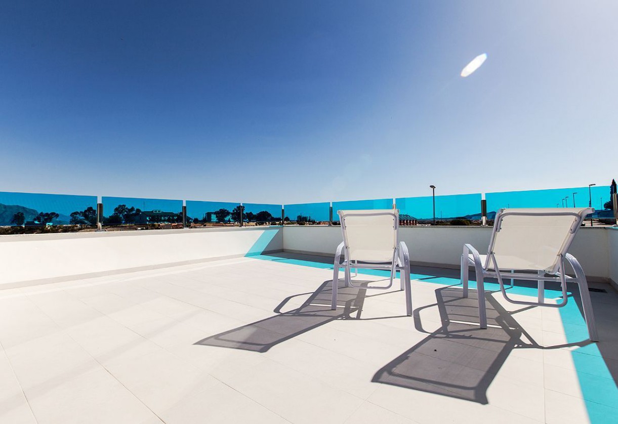 Rynek pierwotny · Villas · Bigastro · bigastro