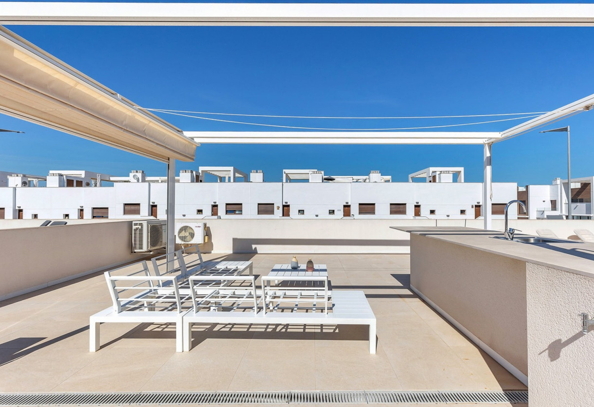 Sale · 1. Apartment / flat · Torrevieja · Los Balcones