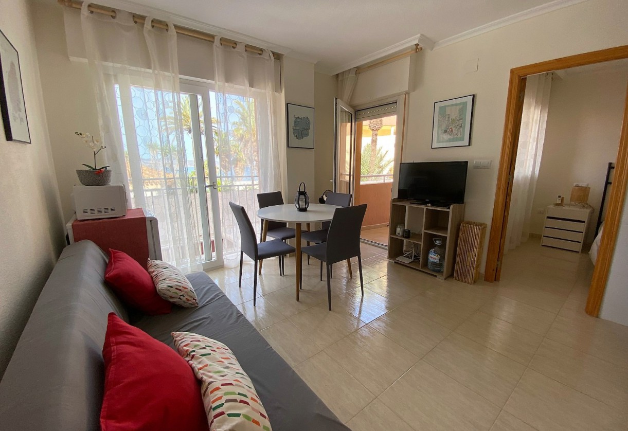 Rynek wtórny · Apartment · La Manga