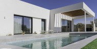 New Build · Villas · San Miguel de Salinas