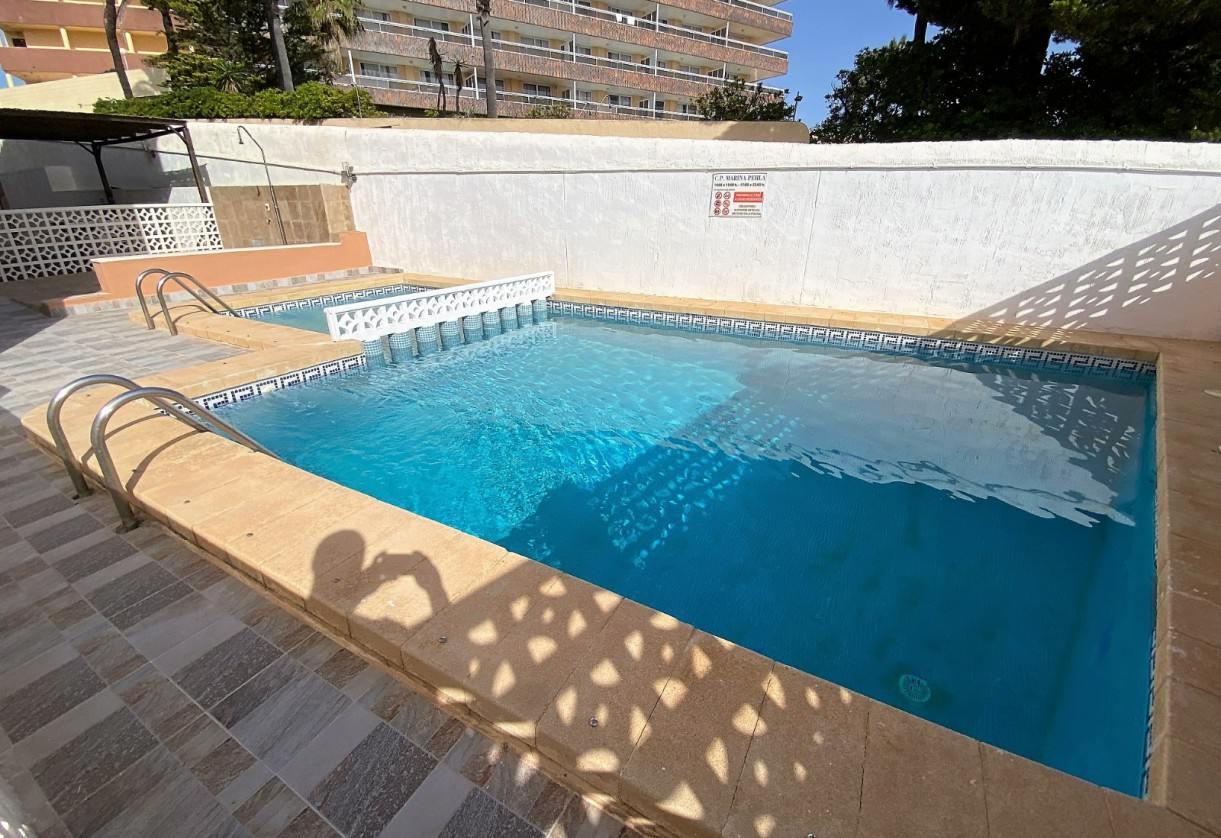 Reventa · Apartment · La Manga