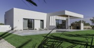 Nueva construcción  · Villas · San Miguel de Salinas