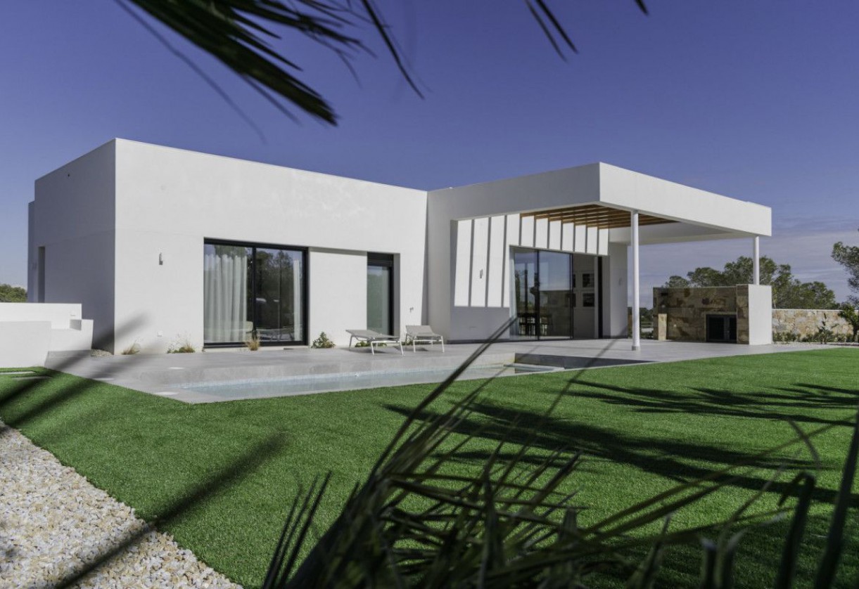 Nueva construcción  · Villas · San Miguel de Salinas