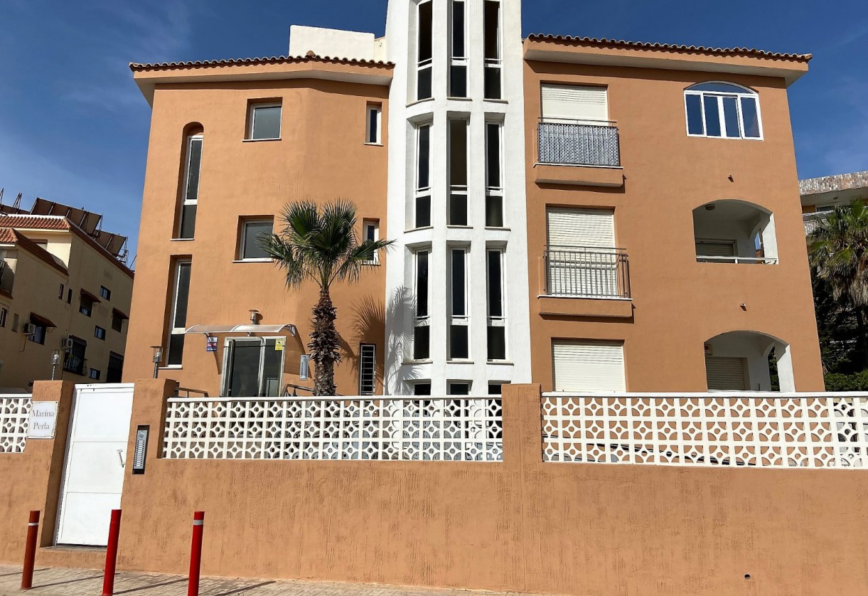 Rynek wtórny · Apartment · La Manga