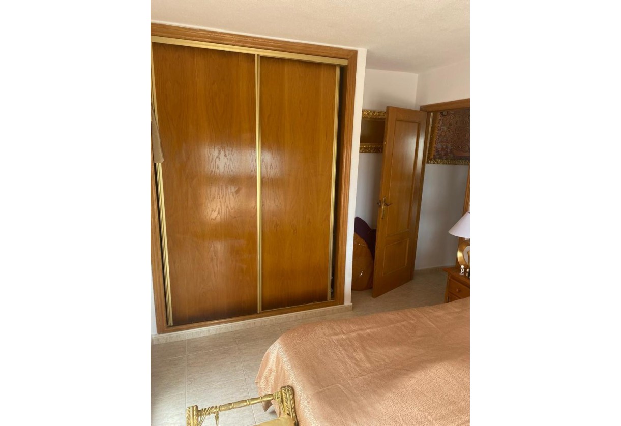 Resale · APARTAMENTO · La Manga