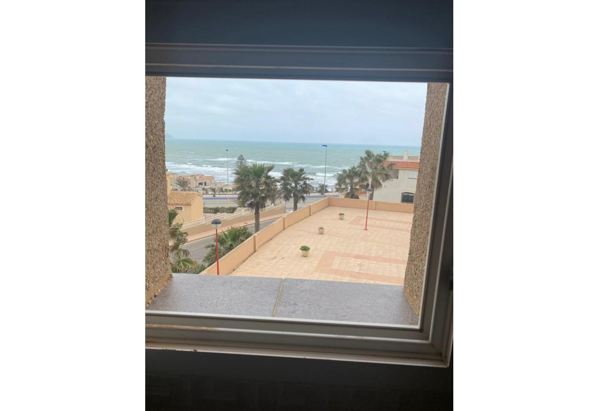 Resale · APARTAMENTO · La Manga