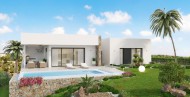 Nueva construcción  · Villas · San Miguel de Salinas