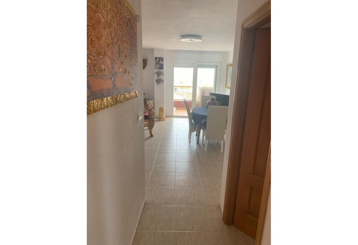 Resale · APARTAMENTO · La Manga