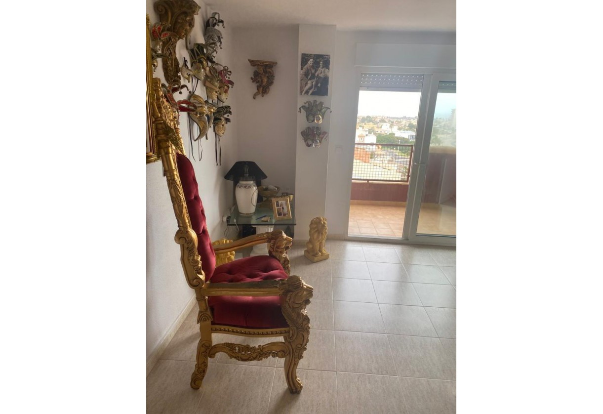 Resale · APARTAMENTO · La Manga