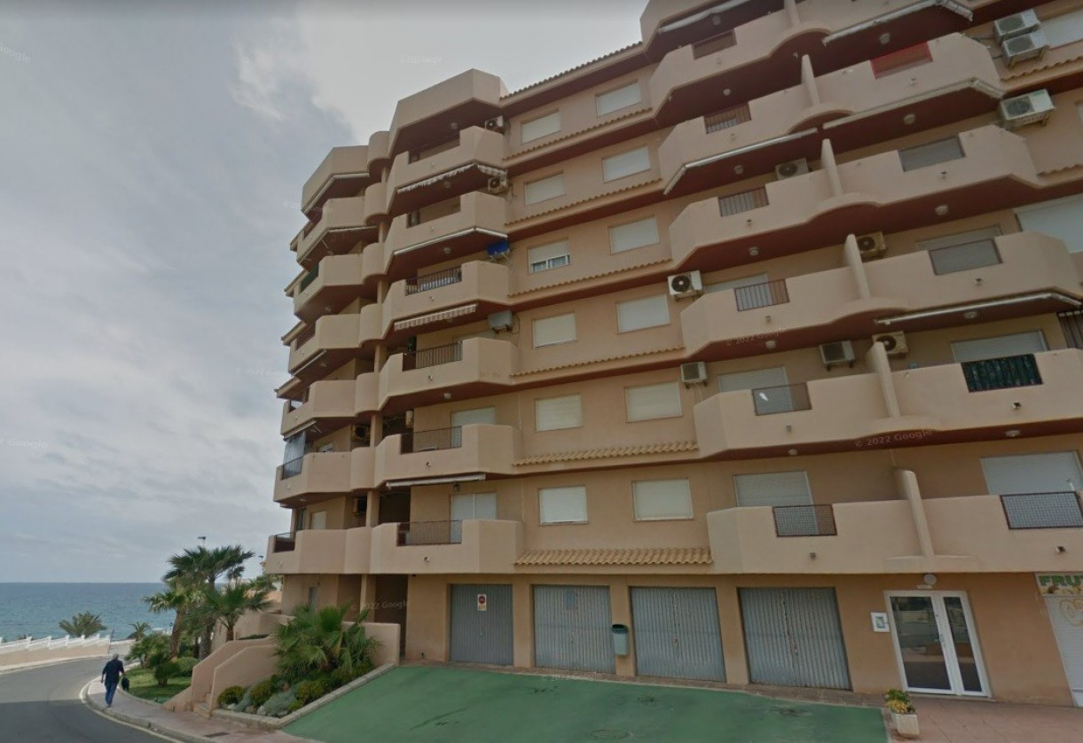 Resale · APARTAMENTO · La Manga